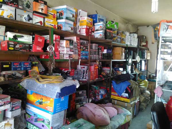 盼来电动工具